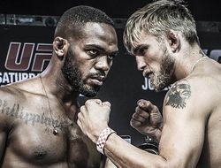 фото - Джон Джонс — о реванше с Густафссоном, настрое и цели