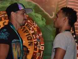 фото - Виктор Постол и Риджис Прогрейс подерутся в поселении золотоискателей