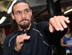 фото - Кит Тёрман: 12 марта начинаю покорять полусредний вес