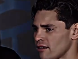 фото - Гарсия сделал заявление после дисквалификации. Хэйни тоже не промолчал