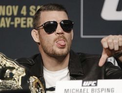 фото - Страсти через край: Биспинг и Сен-Пьер, Гарбрандт и Диллэшоу, Еджейчик и Намаюнас лицом к лицу перед UFC 217 