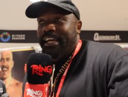 фото - «Я бы подрался с ним в Украине» — Чисора о потенциальном реванше с Усиком