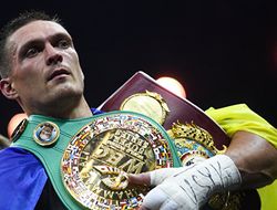 фото - Промоутер — о следующем поединке Усика: дата, место проведения боя, оппонент