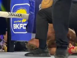 фото - Нереальное шоу от BKFC! Зафиксированы два рекордных нокаута: видео