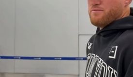Топурия обвинил Гэтжи в жульничестве с перчатками. Ответ чемпиона