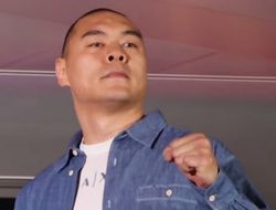 фото - Чжилеи обещает «развалить бороду» Джойсу и мечтает о PPV-шоу в Китае