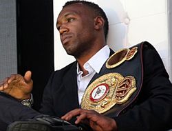 фото - Остин Траут: «Мигель Анхель Котто - карапуз в сравнении со мной»