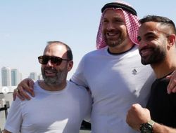 фото - Фьюри спросили о связях с мафиози Кинаханом — чемпион напомнил о войне в Украине