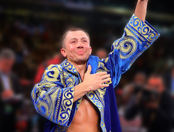 фото - Геннадий Головкин ответил на выпад Криса Юбэнка