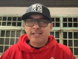 фото - Альварес не хочет драться с Бенавидесом. Реакция отца Давида