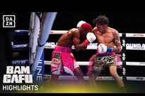 Джесси Родригес – Пхумелела Кафу. Видео нокаута и лучших моментов боя