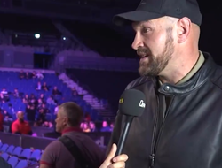 фото - Фьюри утверждает, что Усик не был его самым сложным оппонентом