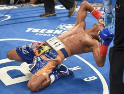 фото - С миру по нитке: Магдалено ушёл к Хэймону, Плэнт мечтает о Канело, а Мендоса — о бое Гонсалес-Молони