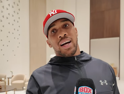 фото - «Сделка на 2 боя». Джошуа о Фьюри, Канело и Усике с Дюбуа