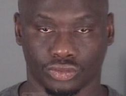 фото - Антонио Тарвер загремел в полицию за домашнее насилие: фото лица