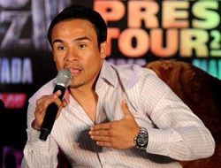 фото - Маркес: Первый соперник Чавеса — вес, а не Альварес