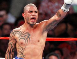 фото - Мигель Котто нокаутировал Делвина Родригеса