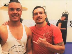 фото - Джошуа или Усик? Британский проспект сравнил спарринги с чемпионом и претендентом