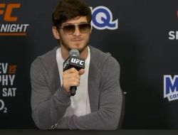 фото - Евлоеву не нравится, что его считают скучным бойцом