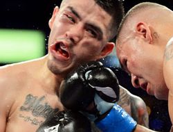 фото - Риос: «Я – не груша для Пакьяо!»