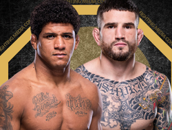 фото - UFC Fight Night 242: Бёрнс – Брэди: кард, все бои турнира 8 сентября