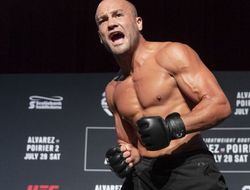 фото - Объявился возможный соперник Оскара Де Ла Хойи — это экс-чемпион UFC