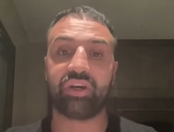 фото - Без допинга Райан Гарсия не быстрый и не сильный — Малиньяджи