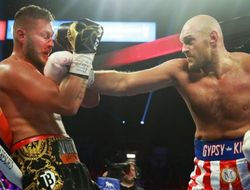 фото - У Валлина настаивают: Отто выиграет матч-реванш у Тайсона Фьюри