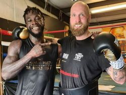 фото - Деонтей Уайлдер оценил Хелениуса и высказался об их бое