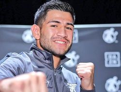 фото - Жуть! Как Роча нокаутировал Аши: видео