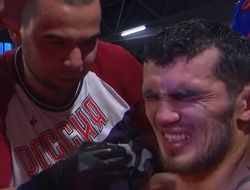 фото - У Фузиле хотят опротестовать итог боя с Рахимовым: говорят, тот нюхнул и победил