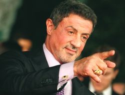 фото - Сильвестр Сталлоне поддержал Мартина перед боем с Джошуа