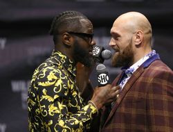 фото - Уайлдер похвалил Фьюри за бой против Шварца