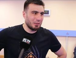 фото - Джалолов назвал победителя боя Усик – Фьюри. Интервью