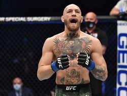 фото - Кадр дня: Конор Макгрегор показал новорожденного сына