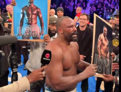 фото - Реванш с Усиком? Чисора просит болельщиков выбрать ему оппонента