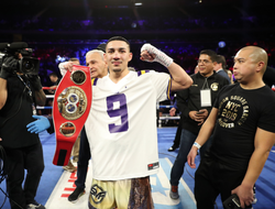 фото - Обязательный претендент для Теофимо Лопеса определится 9 мая в Британии