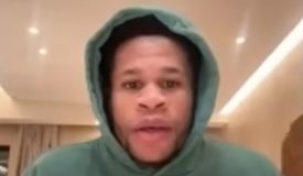 Хэйни объявил амбициозную задачу на бой с Норманом