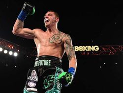 фото - Джо Смит нокаутировал Стива Джеффрарда: видео