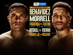 фото - Прямая трансляция: Давид Бенавидес – Давид Моррель. Смотреть онлайн