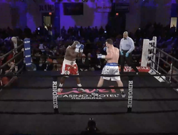 фото - Конто не удосрочил экс-оппонента Выхриста, «Кореец» Торрес победил нокаутом