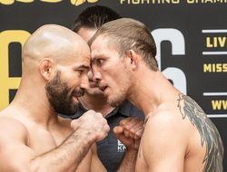 фото - Изувеченные лица Лобова и Найта после кровавой бойни: фото (18+)