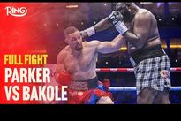 Полное видео боя: Джозеф Паркер — Мартин Баколе