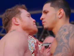 фото - Финальная битва взглядов Альвареса и Берланги: видео