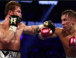 фото - Когда третий бой Альварес–Головкин? Когда им по 65 лет будет — тренер
