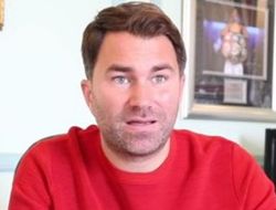 фото - Эдди Херн рассказал, когда ждать возвращения Усика и его бой с Джошуа