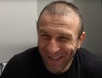 «Крейзи рашн» Хурцидзе хочет Сондерса: «Чего не пришёл ко мне в тюрьму, я ждал боя»