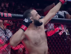 фото - Белал Мухаммад — новый чемпион UFC!