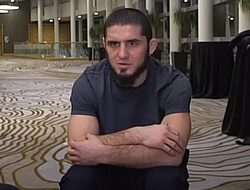 фото - «Макгрегор много пьёт и курит». Махачев не верит в запал Конора, но готов драться