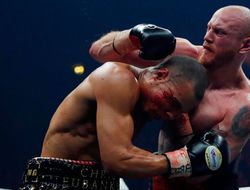 фото - Что сказали Гроувз и Юбэнк после боя: цитаты